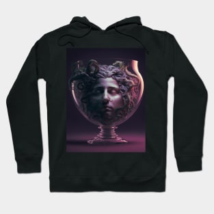 Medusa Collection Hoodie